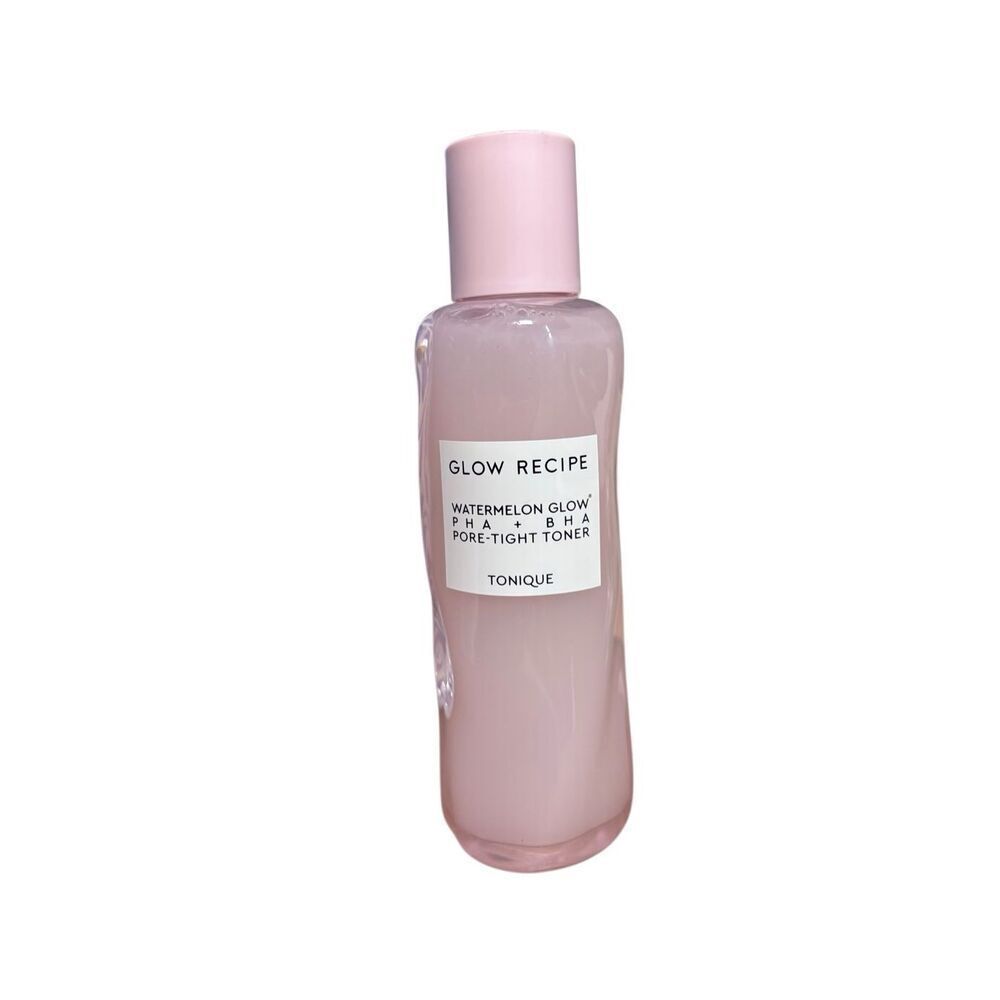 Glow recipe watermelon glow PHB + BHA pore tight toner new no box